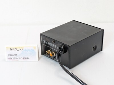 Yamaha APD-1 Natural Sound RF Demodulator for Laserdisc Player