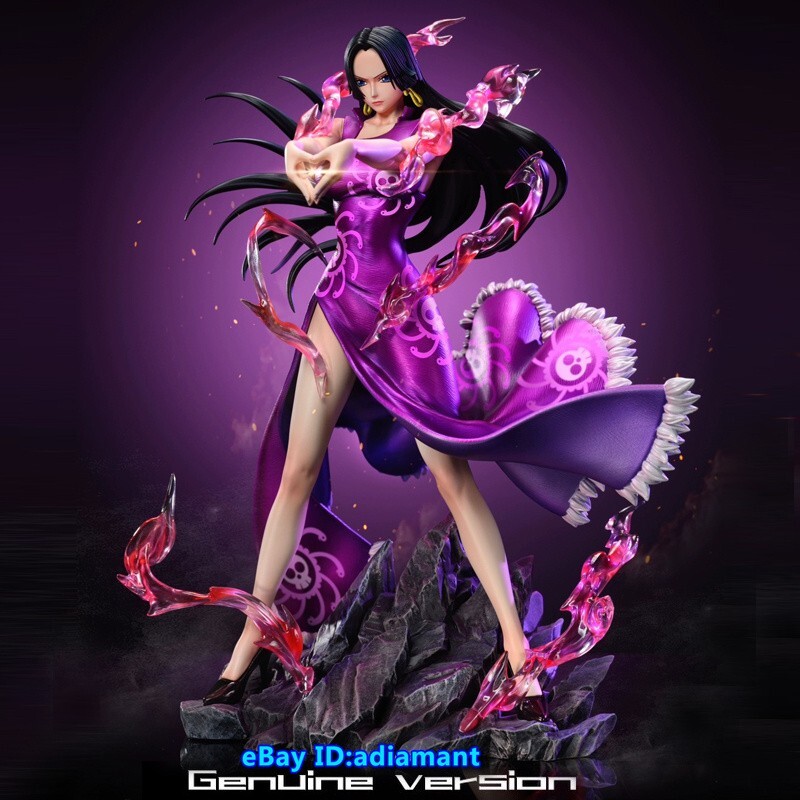 TH-STUDIO Oka Shichibukai：Boa·Hancock《One Piece》1/6 Statue