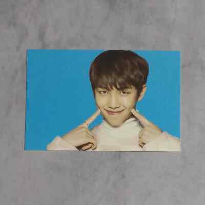 BTS 2017 THE WINGS TOUR Seoul Official Mini Photo Card Ver. 1 - RM