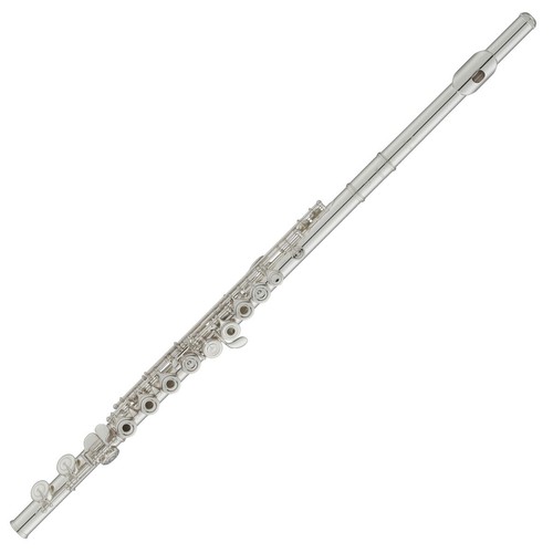 YAMAHA YFL-23 Flute Second hand NICKEL SILVER INSTRUMENT with case