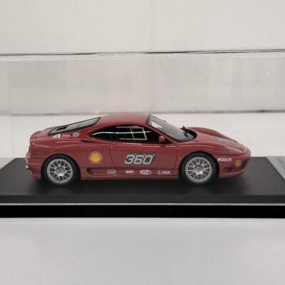 Bbr Ferrari F360 Modena 1/43 Minicar | eBay