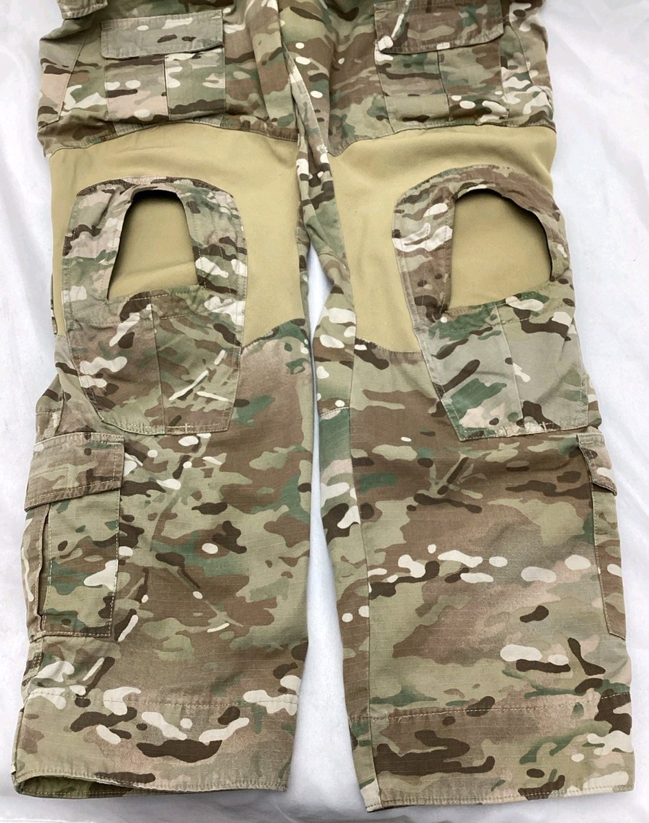 Crye Precision G2 Army Custom Multicam Combat Pants Sizes 32 34