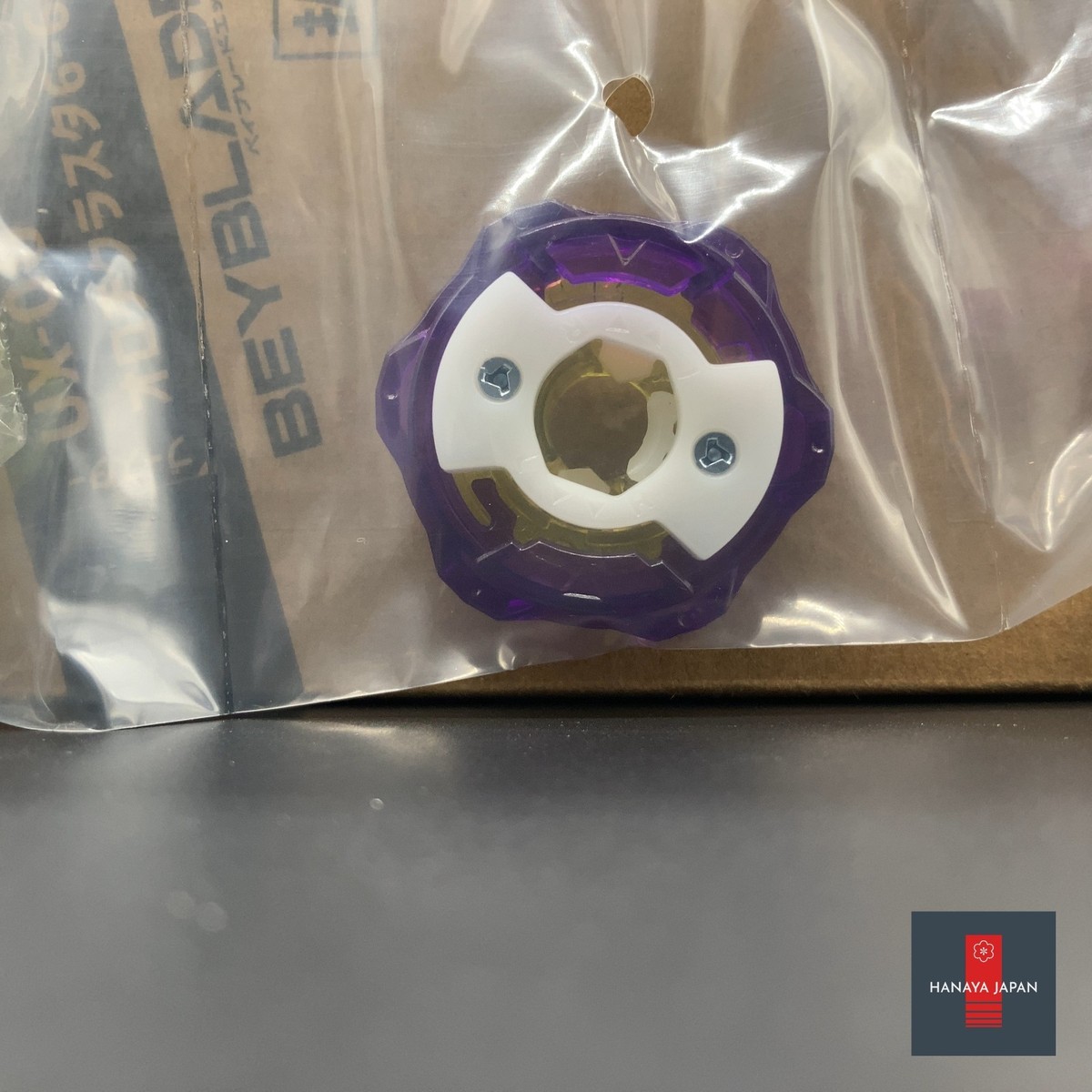 BEYBLADE X - BX-00: Orochi Cluster 6-60L Metal Coat: - SET OF 3