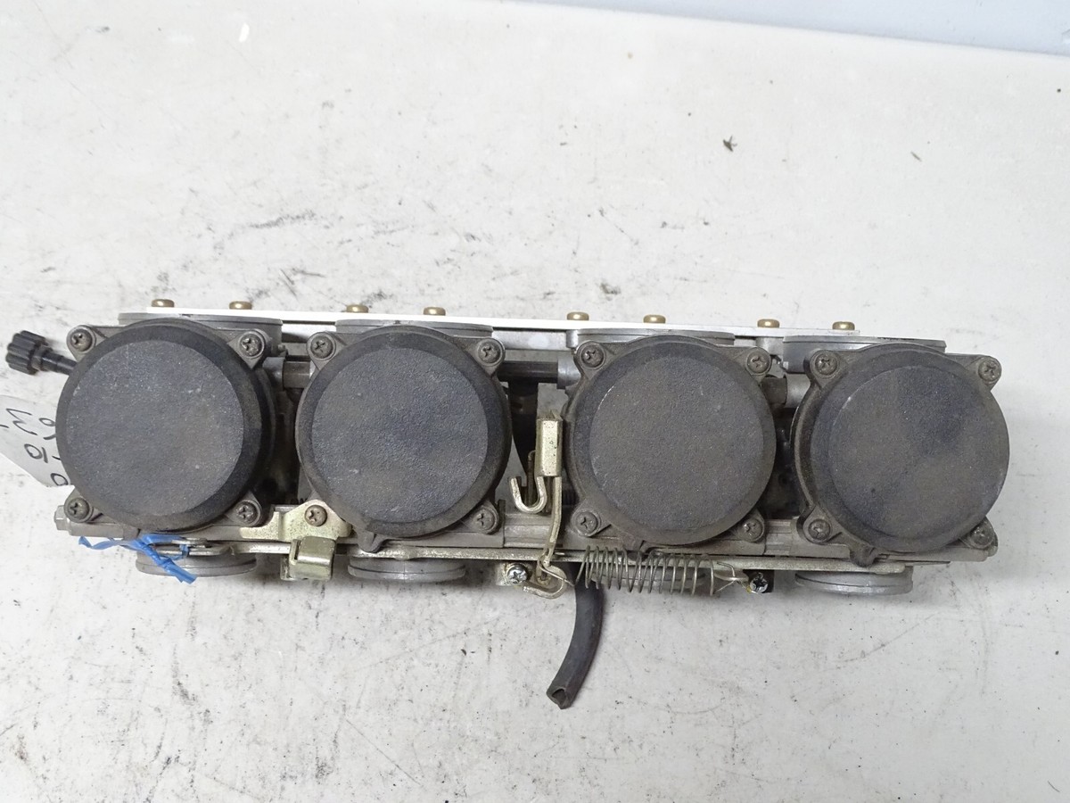 1990 Kawasaki Ninja ZX10 ZX1000 Carburetors Carbs | eBay