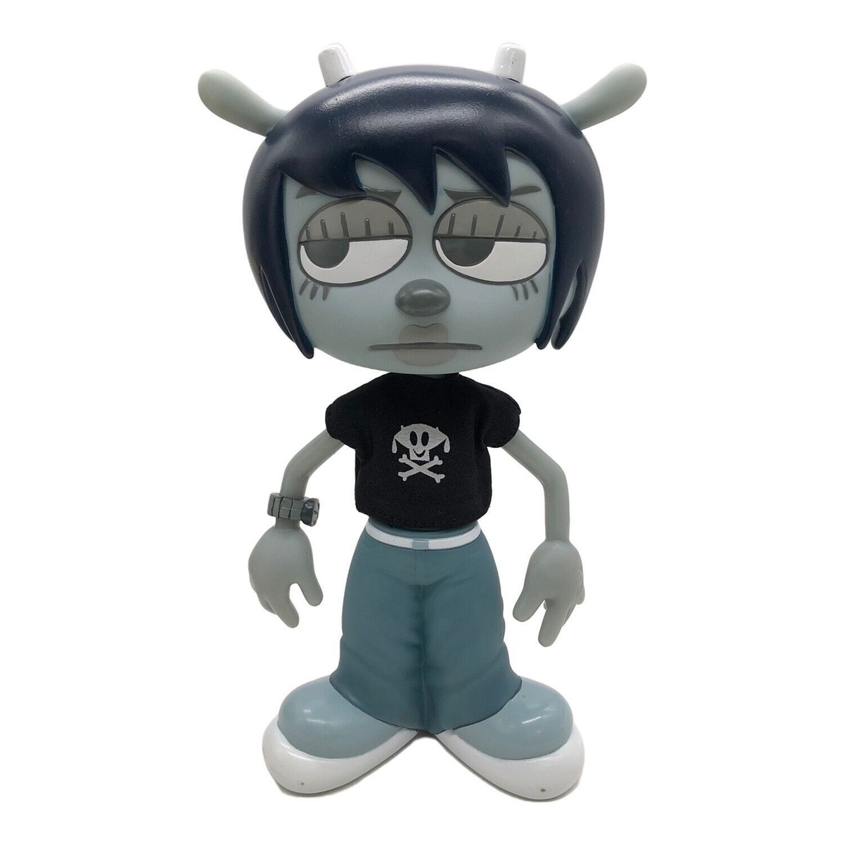 Medicom Toy Um Jammer Lammy Black T-Shirt Black Box Figure w