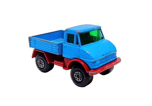 Matchbox No.20 TRANSPORT TRUCK Lesney | eBay
