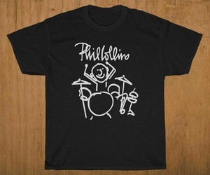 Vintage Phil Collins T Shirt | eBay
