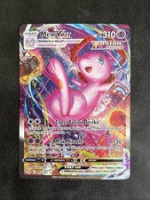 Mew VMAX (Alternate Art Secret) 269/264 Swsh08: Fusion Strike Holo