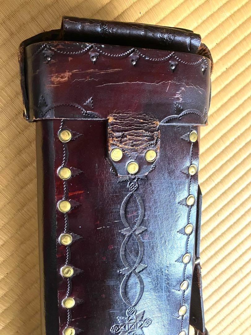 TAD DENNIS SWIFT Billiard cue case 2B4S Used From Japan | eBay