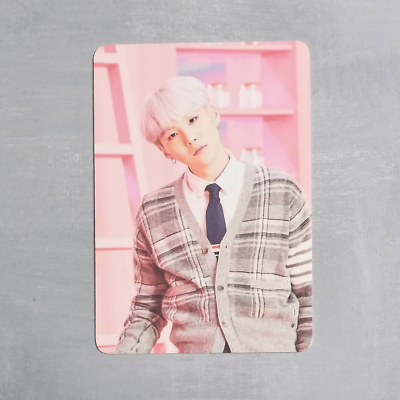 BTS 2018 4th Muster Seoul Happy Ever After Official Mini Photo