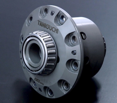 Suzuki Jimny SAMURAI SJ413 FINAL LSD Super Lock OS Giken TANIGUCHI