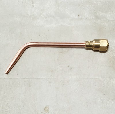 Victor SKW2 Welding Brazing Torch Tip 2-W-J J28 J27 J100C SKH-7A