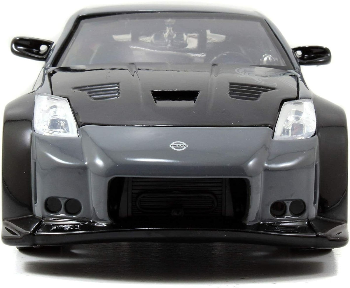 TOKYO DRIFT 1/24 scale die-cast car Nissan Z33 type Fairlady Z