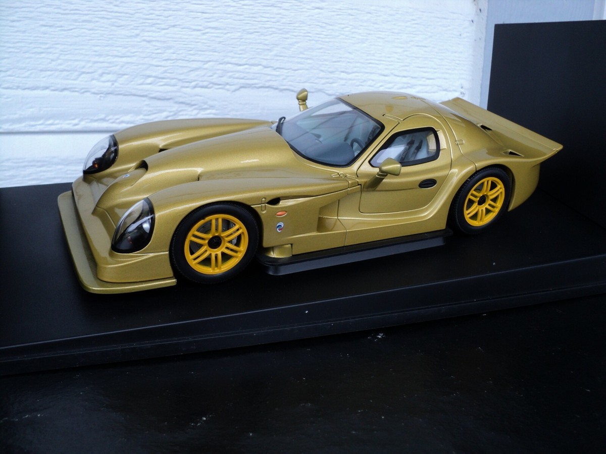 1:18 Autoart Panoz Esperante GTR-1 RARE | eBay