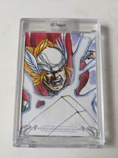 2018 Upper Deck Marvel Masterpieces Checklist, Boxes, Set Info, Date