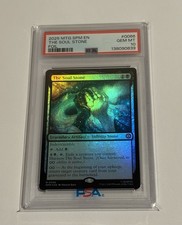 The Soul Stone Marvel's Spider-Man Foil for sale online | eBay