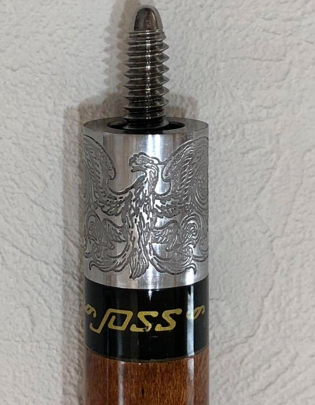 Joss play cue billiard Vintage PREDATOR 314 Z2 from Japan | eBay