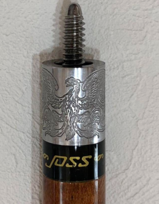 Joss play cue billiard Vintage PREDATOR 314 Z2 from Japan | eBay