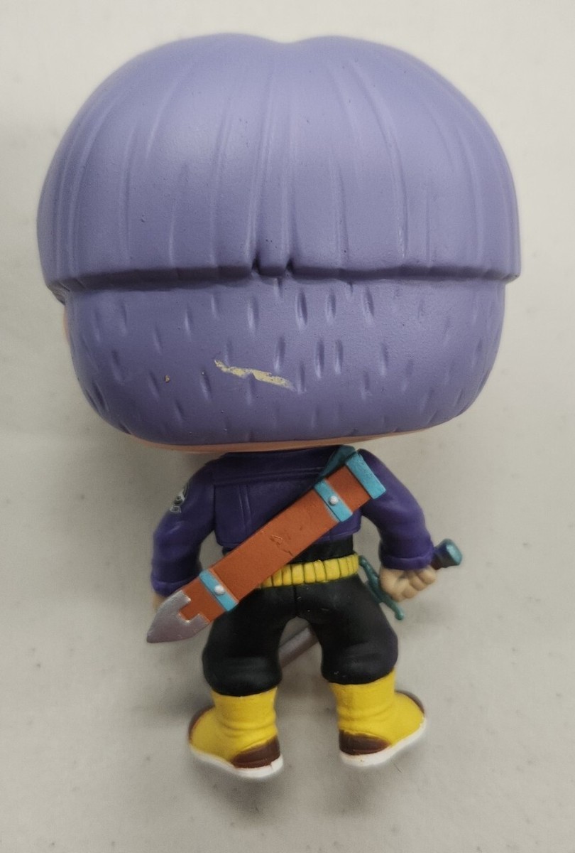 Funko POP! Animation: Trunks #107 - Dragon Ball Z Vinyl Figure