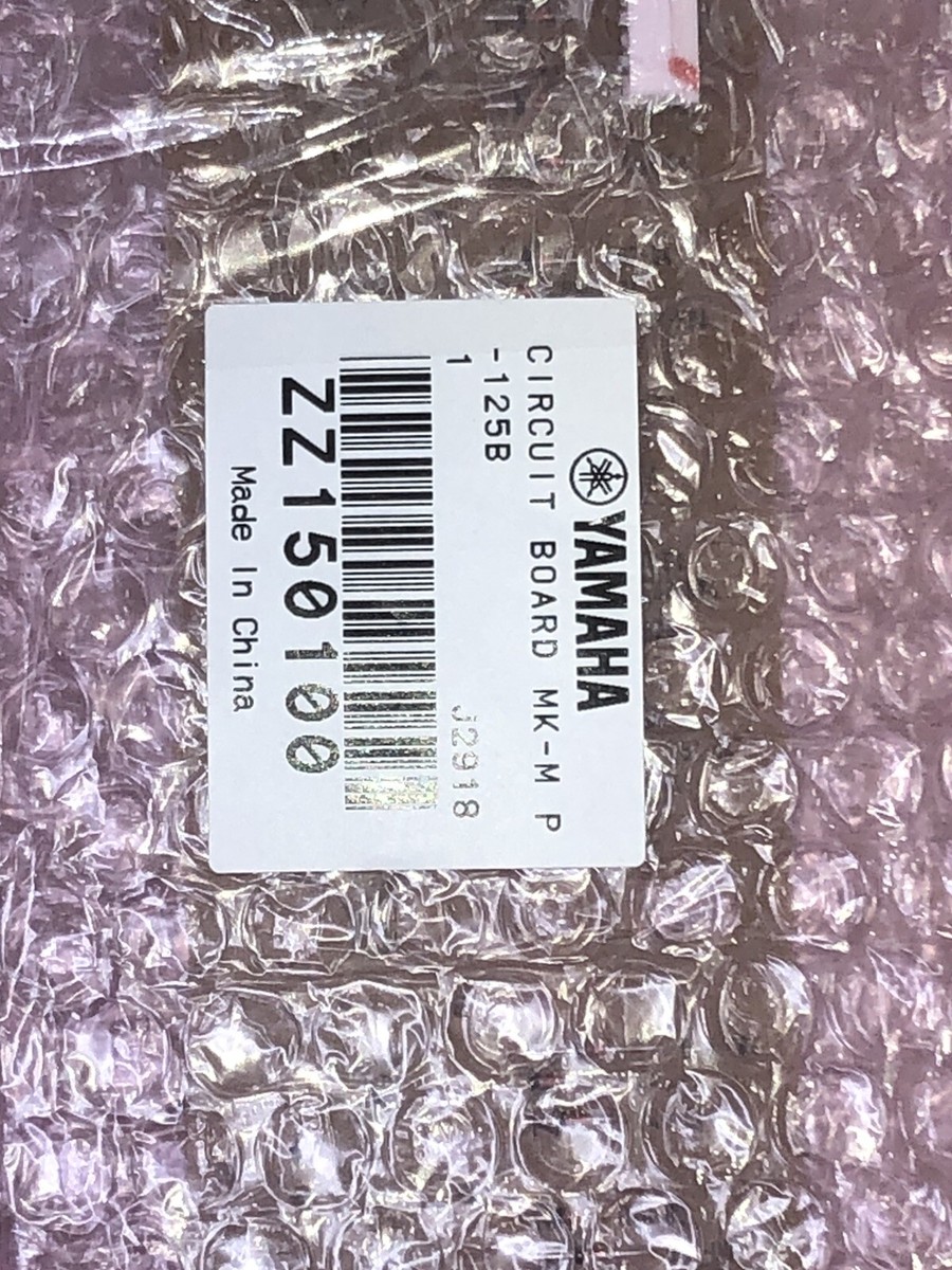 Yamaha Mid Key Contact PCB GHL88 P70 ZZ150101 WF21260R P-105 P-45