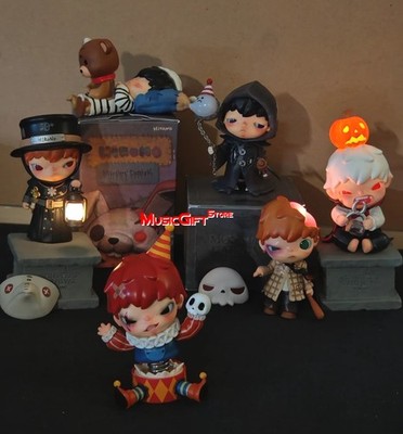 Hirono Monsters Carnival Series Confirmed Figures Blind Box