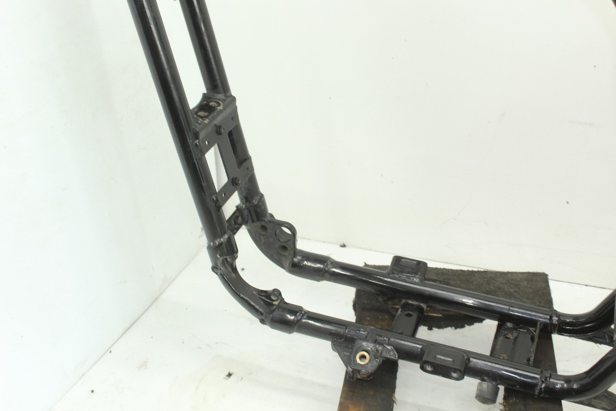 15 Harley Iron Sportster 883 Xl883n OEM Straight Frame Chassis