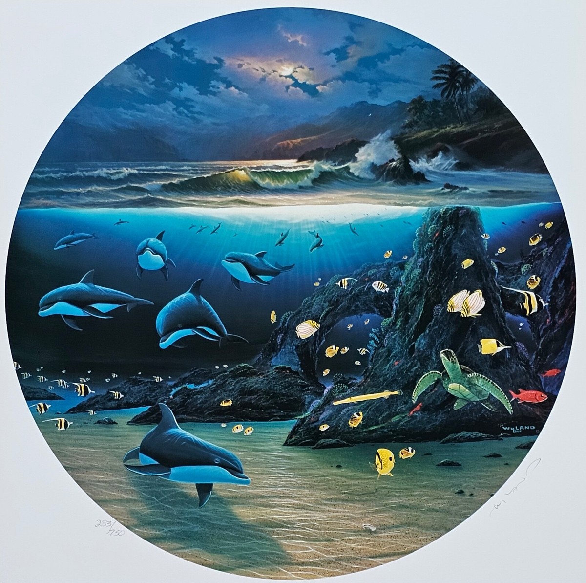 Wyland 
