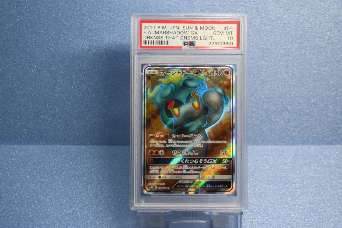 緑色の復讐者、アイラ Gem Mint 10 Rainbow Foil PCG 緑色の復讐者