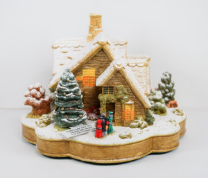 Christmas Lilliput Lane | eBay