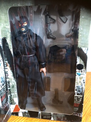 The Villains ARMED TERRORIST 12