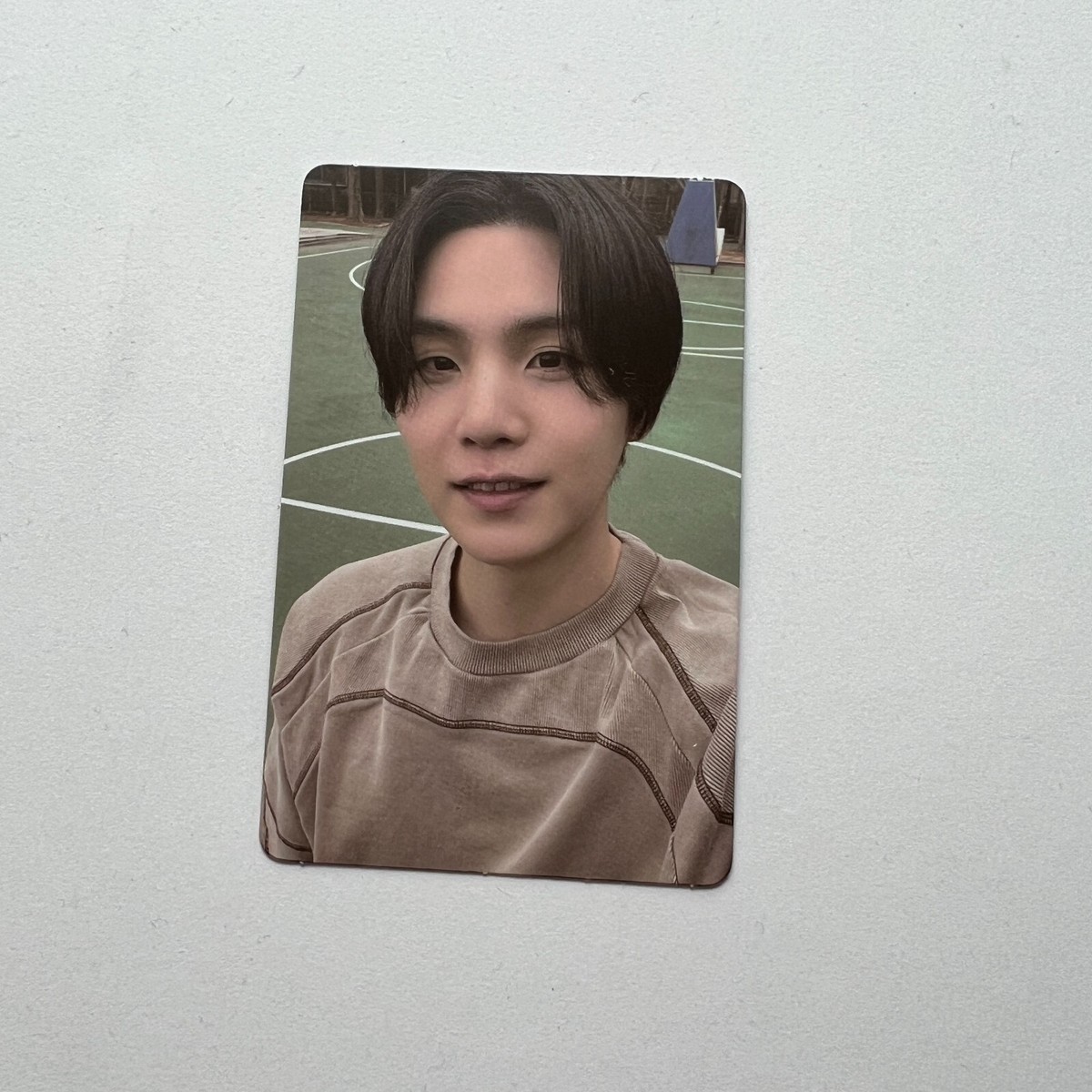 BTS SUGA Solo Album AGUST D 