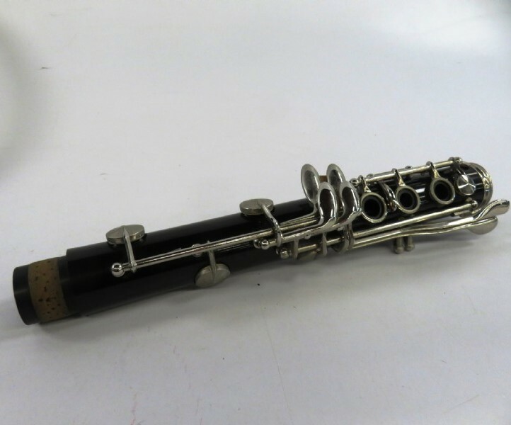 Yamaha YCL-23N clarinet with case and mouthpiece, Good condition