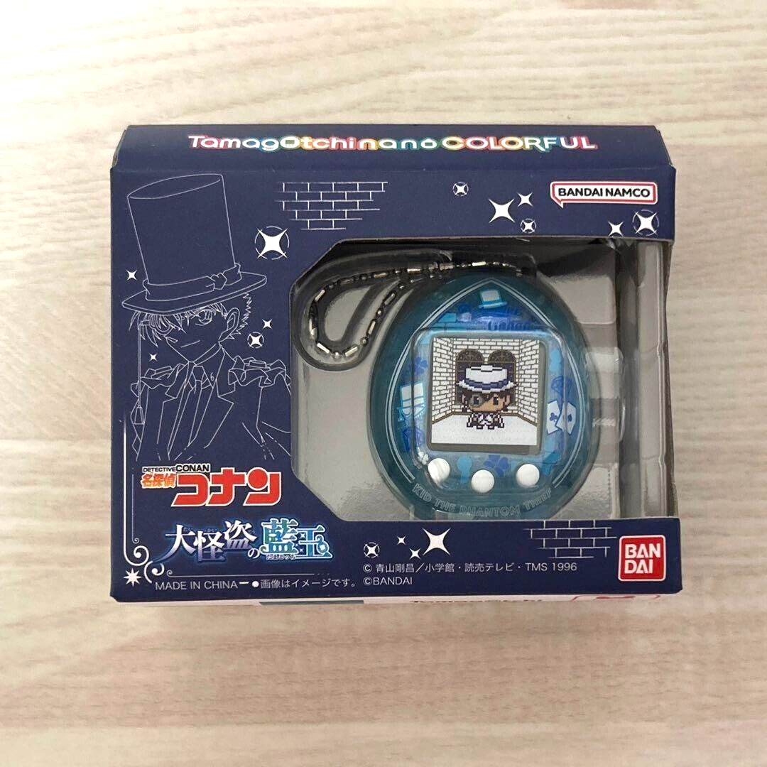 Tamagotchi Nano Colorful Detective Conan x Kaito Kid Edogawa Conan