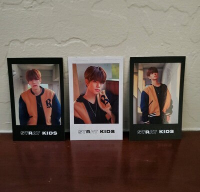 Stray Kids District 9: Unlock Seungmin Polaroid Set | eBay
