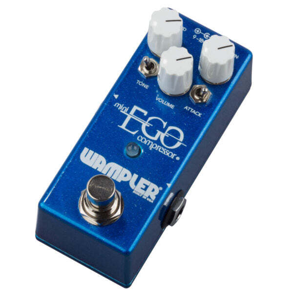 Wampler Mini Ego Compressor for sale online | eBay