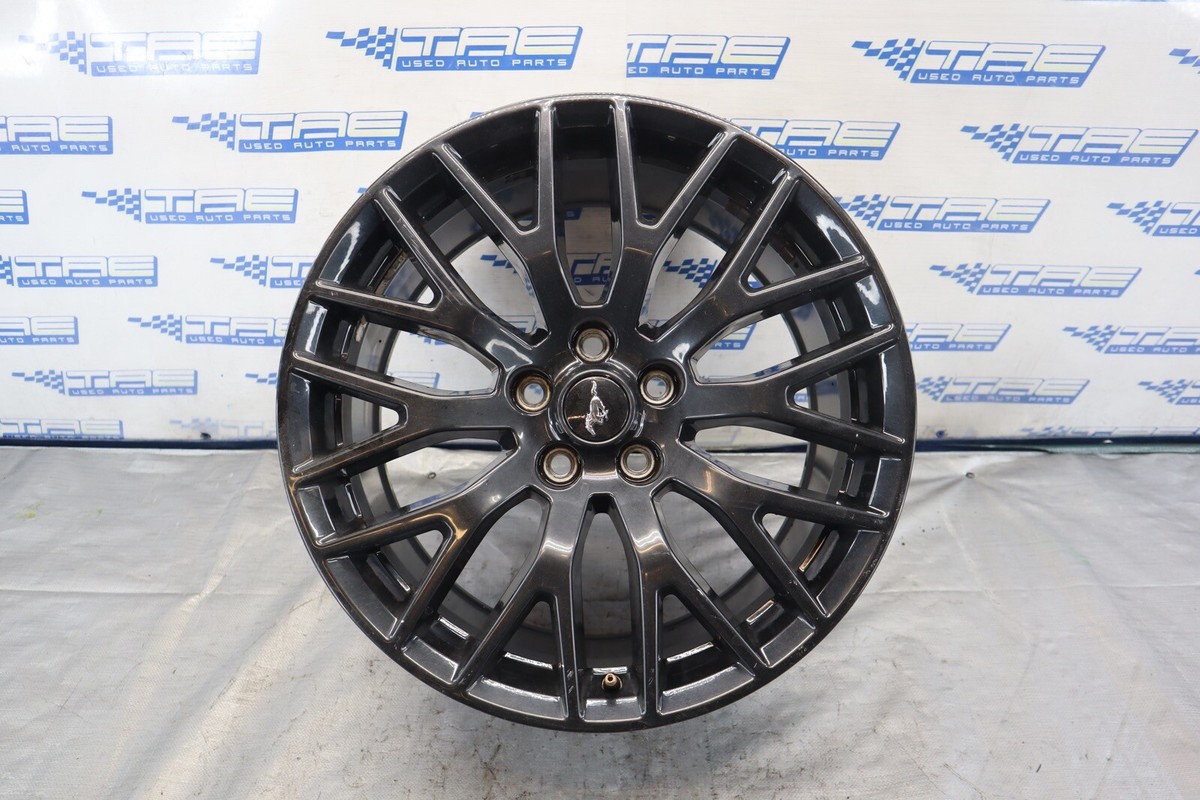 15-22 FORD MUSTANG GT PERFORMANCE OEM WHEEL RIM 19X9.5 +52.5 10