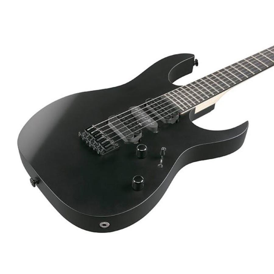 Ibanez Made in Japan J-LINE RG6HSHFX-BKF Black Flat Electric