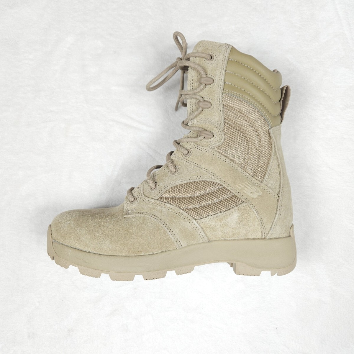 New Balance Men's 992MTN OTB Desert Tactical Combat Boots - Size 6