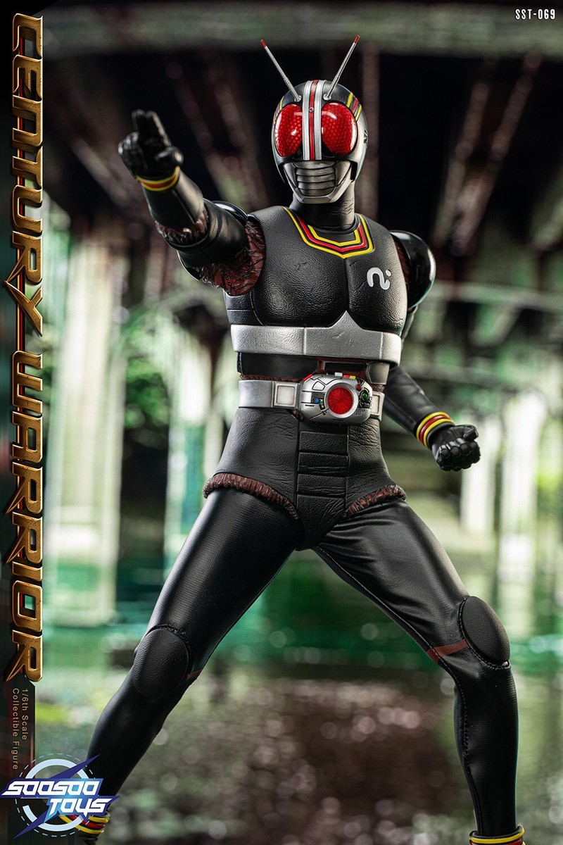 Soosootoys SST-069 1/6 The Century Warrior Collectible Male Action