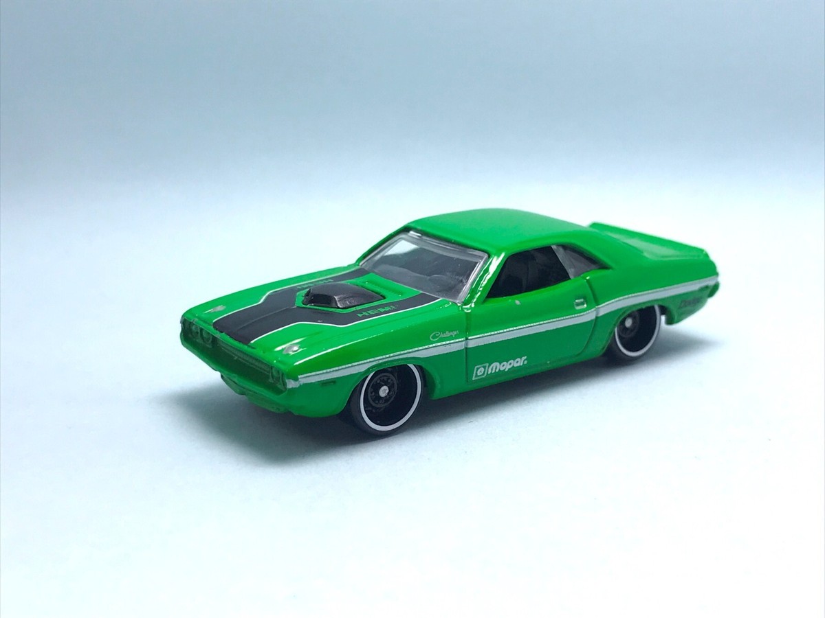 2023 Hot wheels # Dodge Hemi '70 Challenger , Spun Loose | eBay