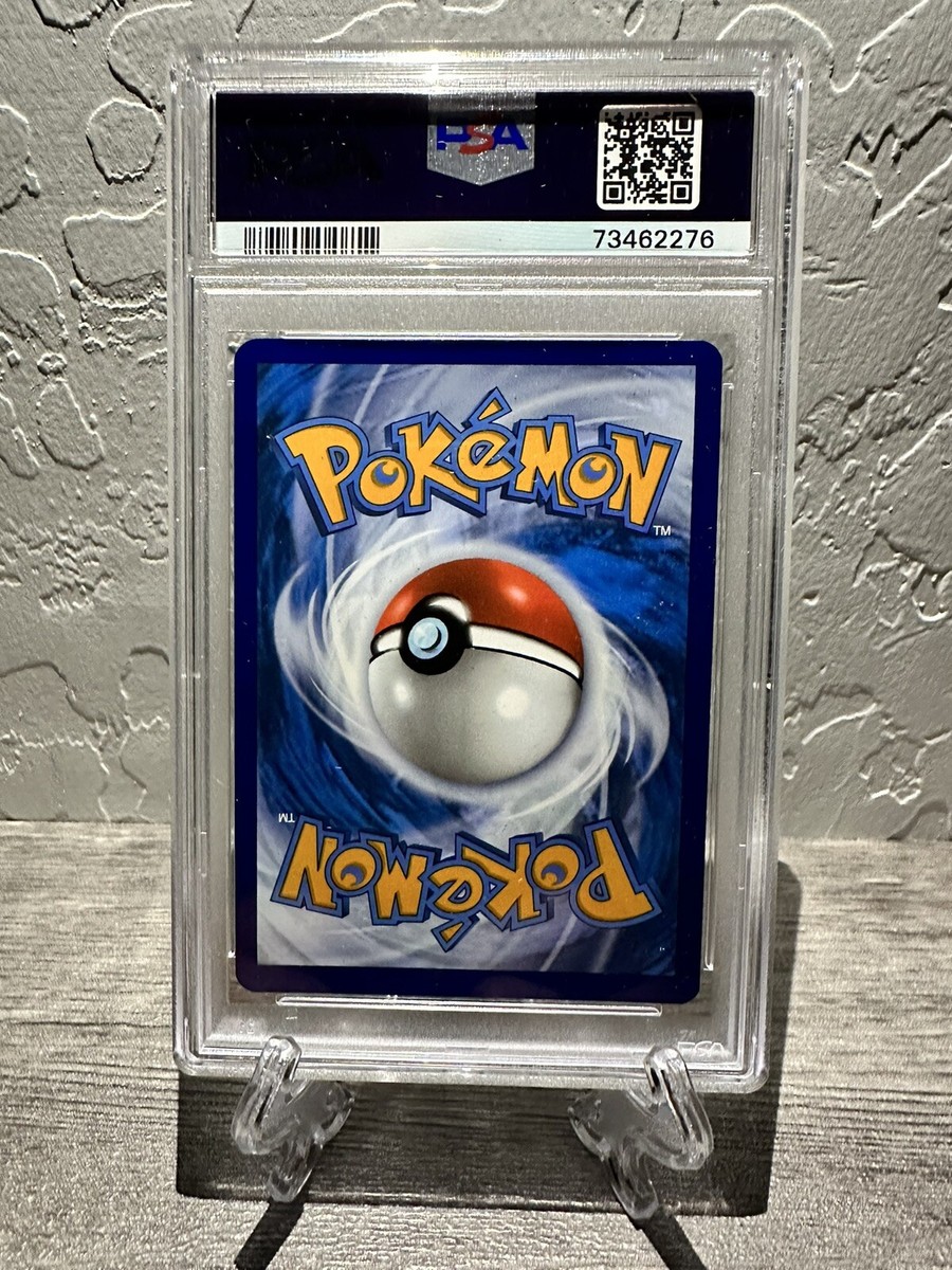 🔥Crown Zenith Poochyena🔥GG33/GG70 Full Art Pokemon TCG💎PSA 9