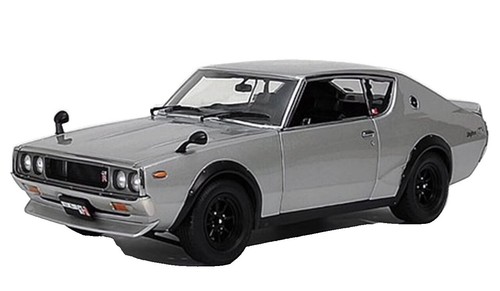 Ignition Model Nissan Skyline 2000 Gt-R Pgc10 1/43 Mini Car Ig2249