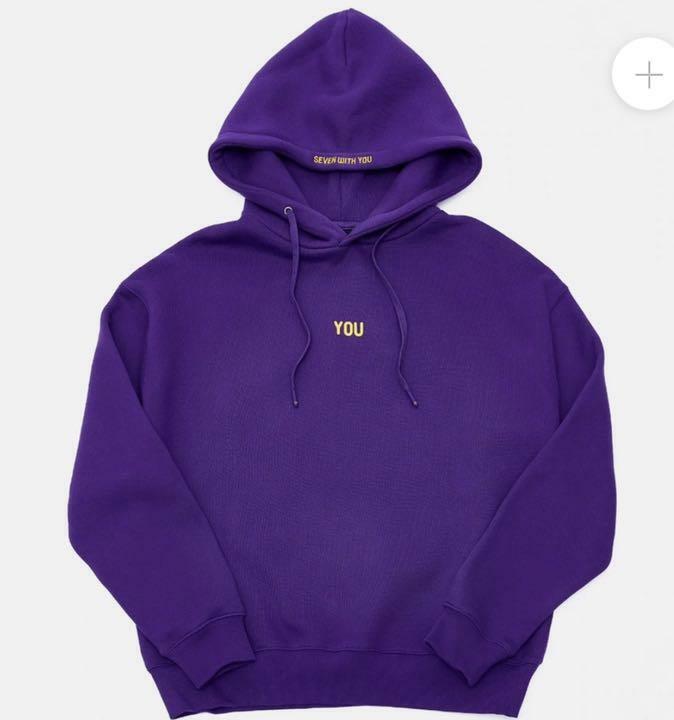 BTS JIMIN WITH YOU HOODY Artist Made Collection Official S M L XL