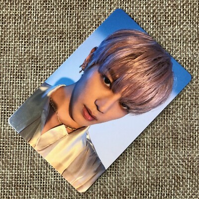 NCT 127 TAEYONG [ 2023 Season's Greetings ] Official Photocard