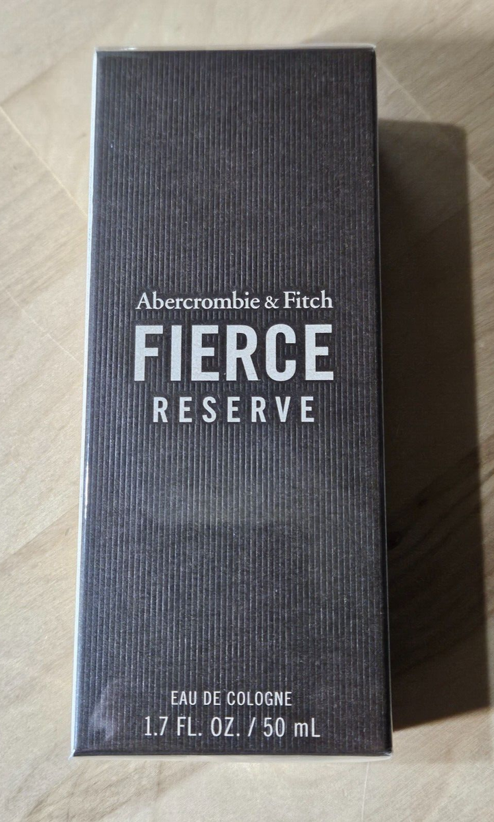 Fierce Reserve by Abercrombie & Fitch for Men 1.7oz Eau De Cologne