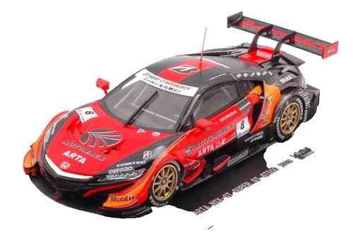 1/43 Ebbro Raybrig Honda NSX JGTC 2000 car #100 #129. CS999 | eBay