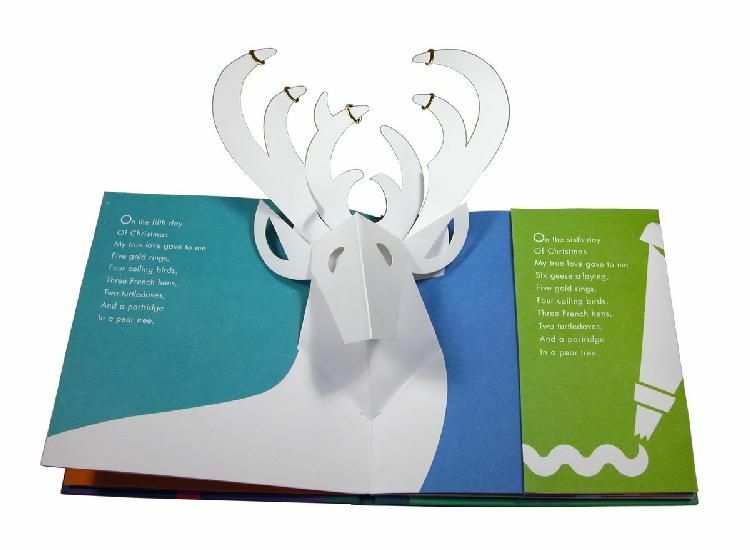 12 DAYS OF CHRISTMAS ~ ANNIVERSARY EDITION ~ A POP-UP CELEBRATION