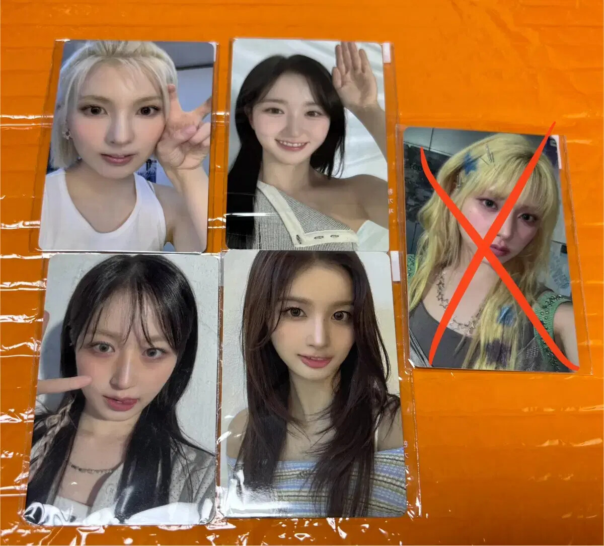 Nmix nmixx Star Jypshop Zip Shop Bonus Poca Seol-yoon Haewon Bay
