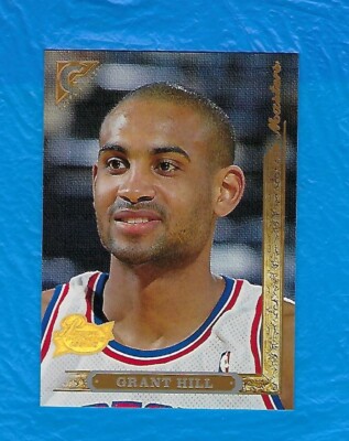 Gallery Players Private Issue Grant Hill