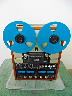 AKAI G X 400D-SS DECK WITH 3.75 & 7.5 & 15 IPS | eBay